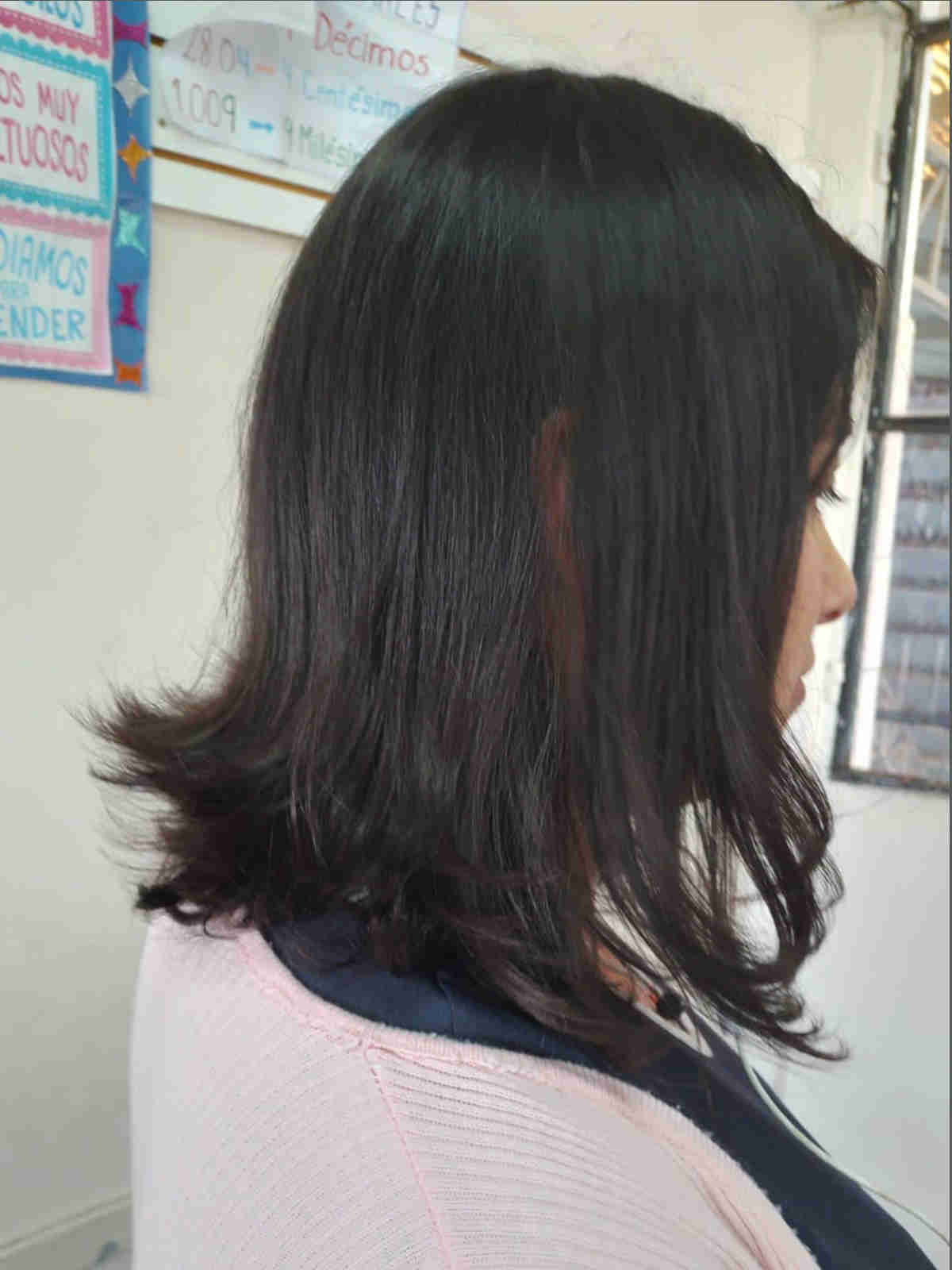 corte desmechado